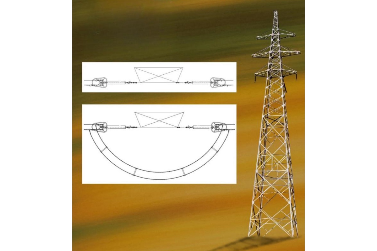 Explication détaillée des chaînes de cavaliers de ligne de transmission