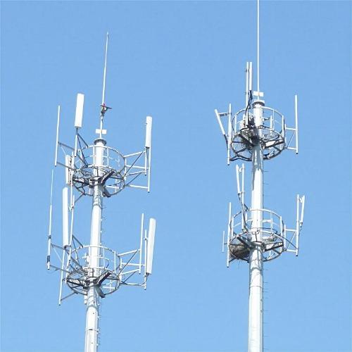 Quelles sont les caractéristiques de la tour de cellules monopôles?
