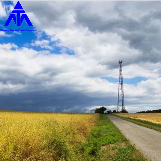 Quels sont les avantages des tours de télécommunications en acier pour les réseaux modernes
